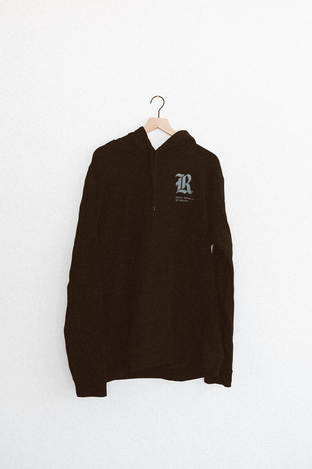 Dream Build Repeat Hoodie