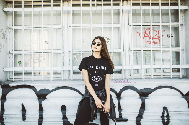 Believing is Seeing T-Shirt