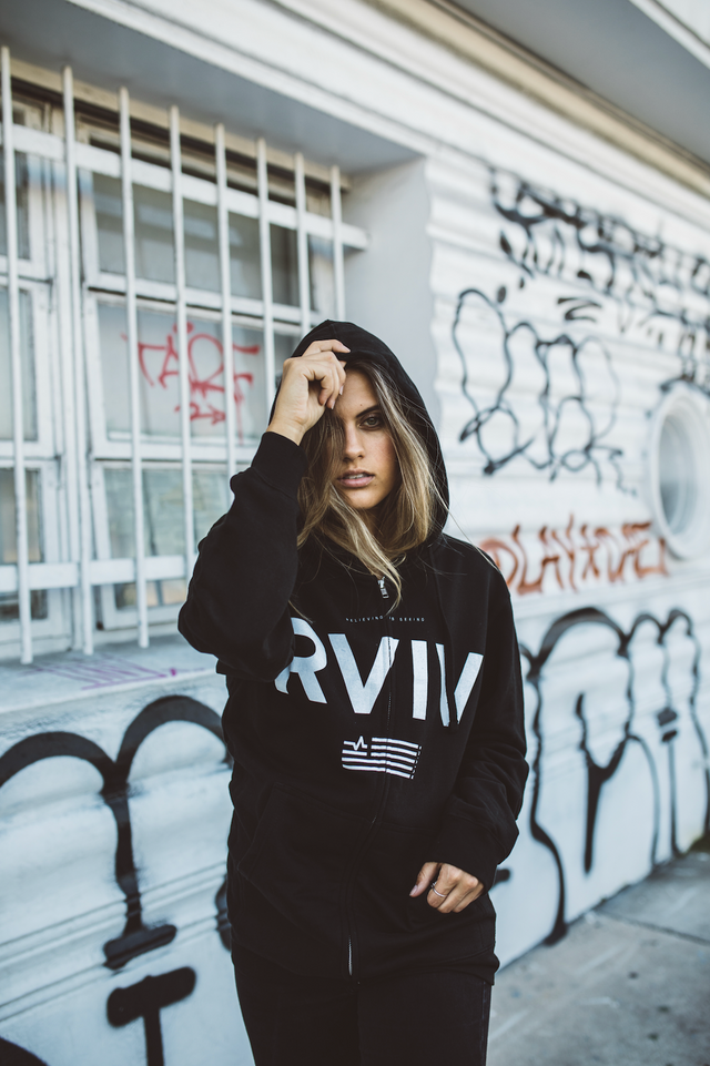 RVIV Zip Hoodie
