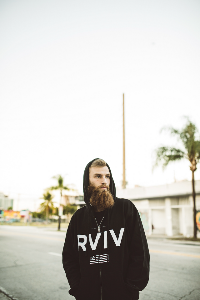 RVIV Zip Hoodie