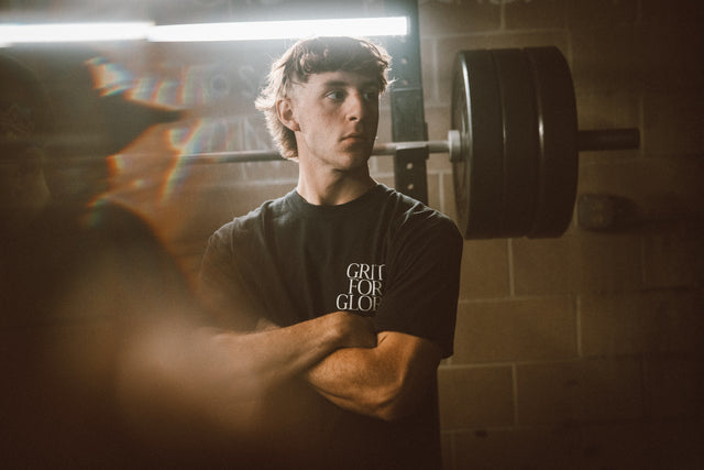 Builders Over Scrollers Heavyweight T-Shirt