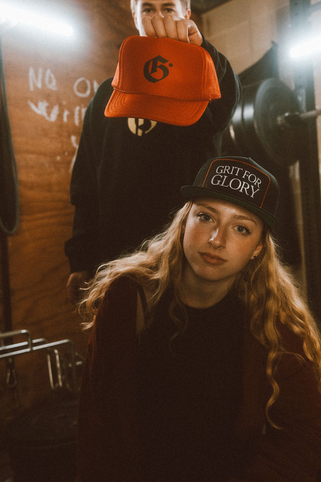 Grit Trucker