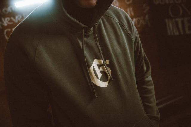 Good Hark Work Hoodie