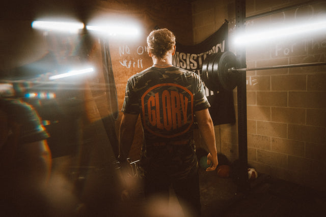 GLORY Camo T-Shirt