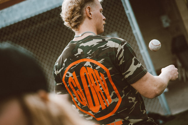 GLORY Camo T-Shirt