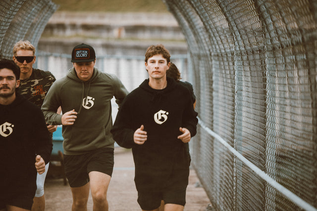 Good Hark Work Hoodie