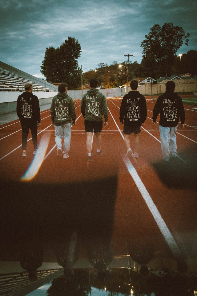 Good Hark Work Hoodie