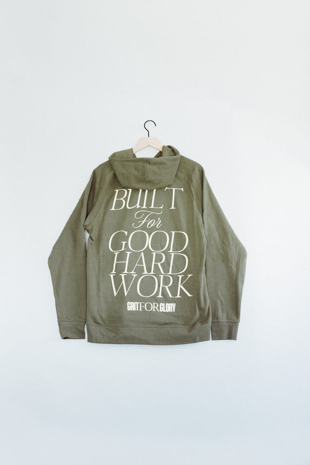 Good Hark Work Hoodie