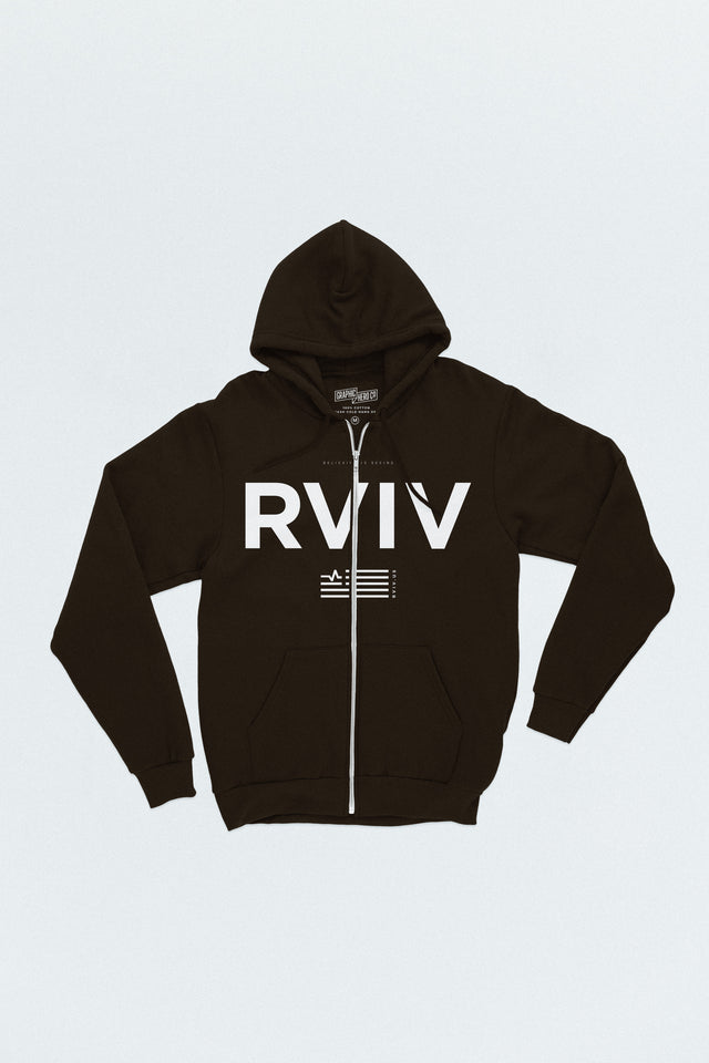 RVIV Zip Hoodie