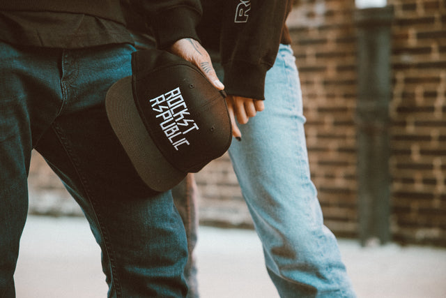 Rocket Republic Snapback