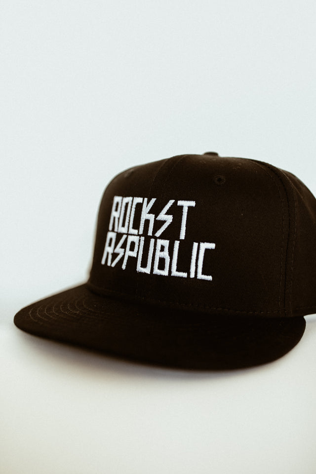 Rocket Republic Snapback