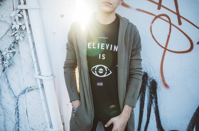 Believing is Seeing T-Shirt