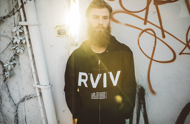 RVIV Zip Hoodie