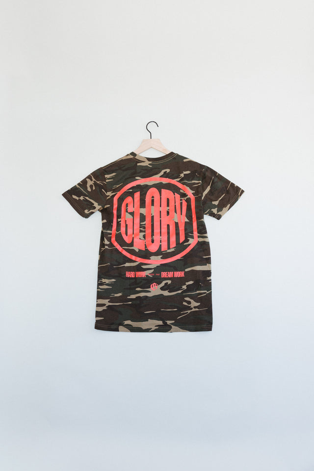 GLORY Camo T-Shirt