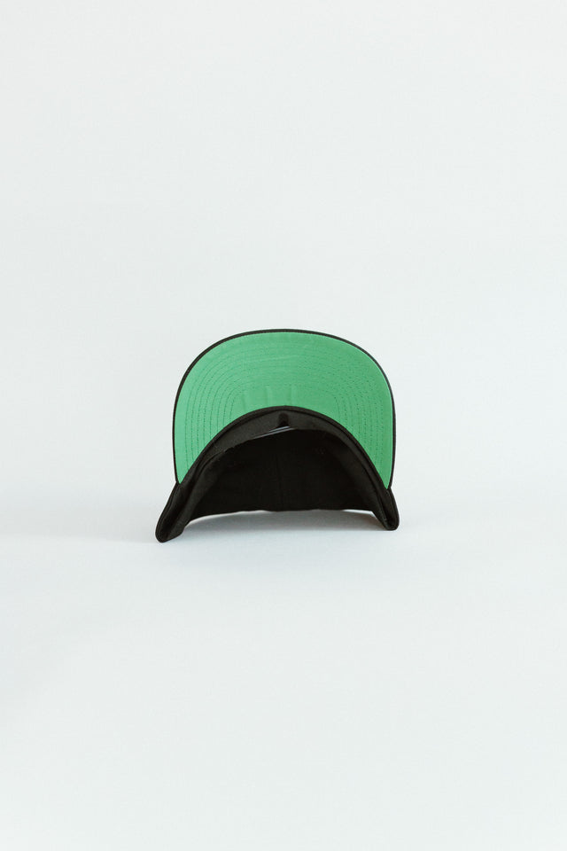 Grit Patch Snapback