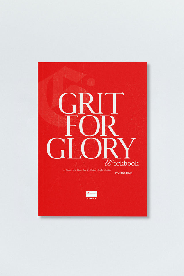 Grit For Glory: Workbook