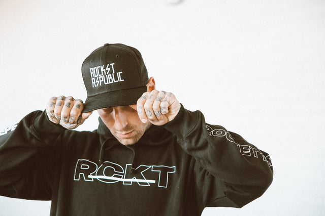 Rocket Republic Snapback